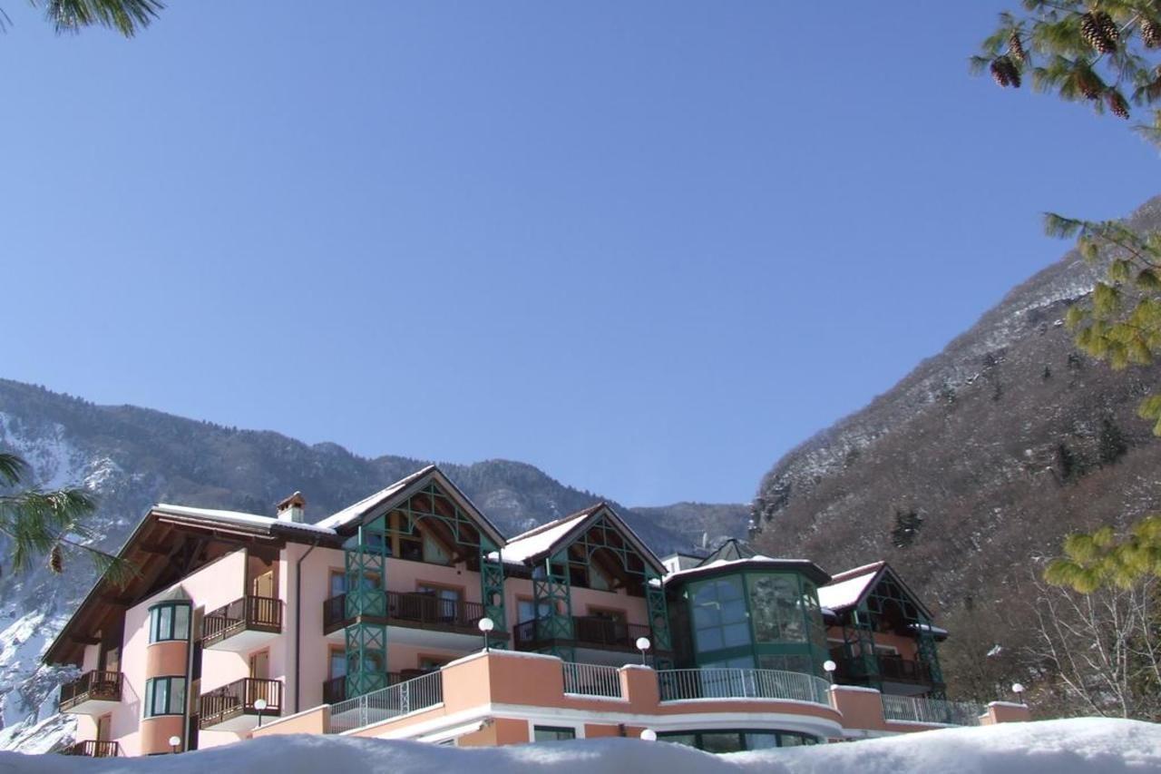 Club Hotel Tenno Exteriér fotografie