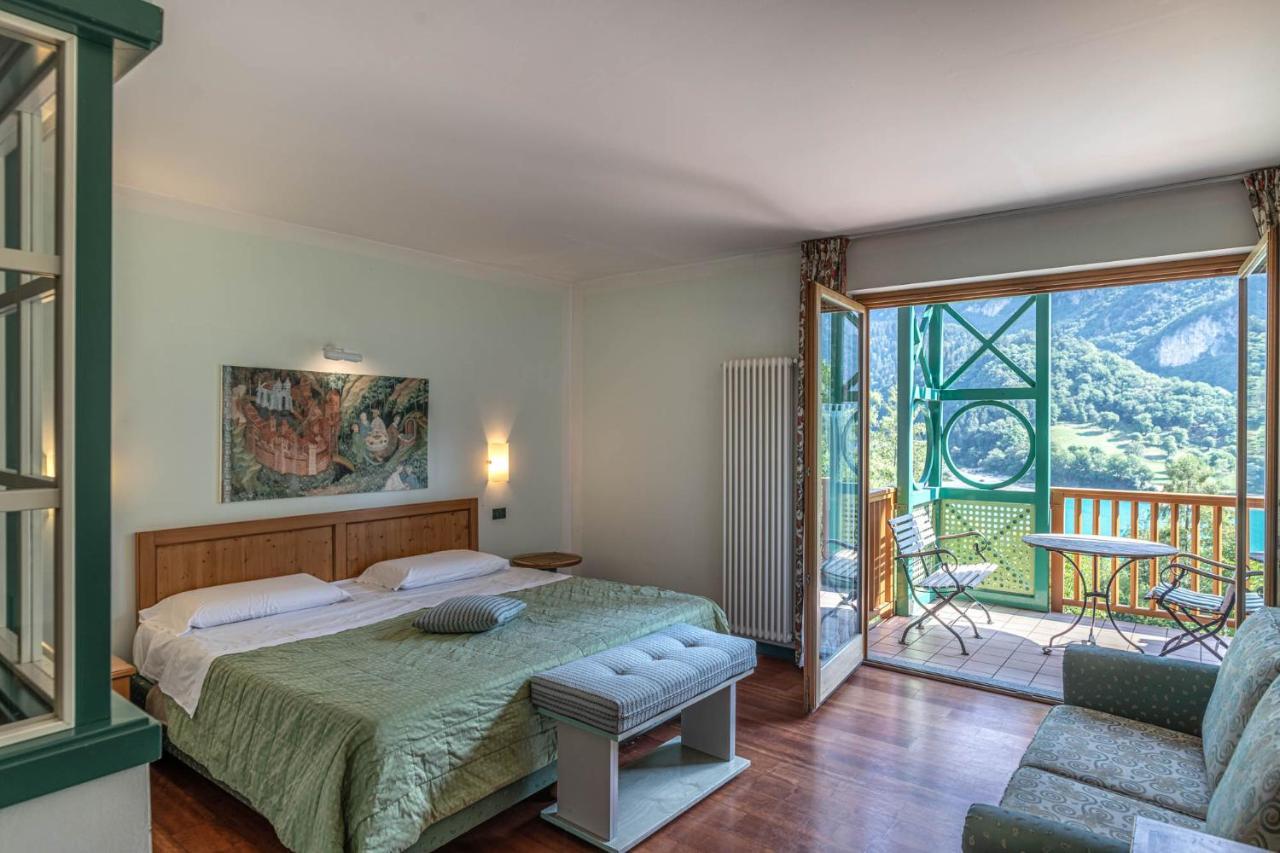 Club Hotel Tenno Pokoj fotografie